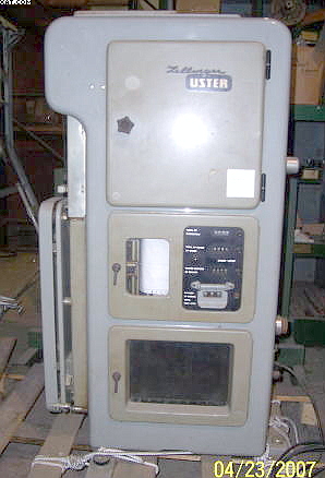 USTER Single end break, Type AD